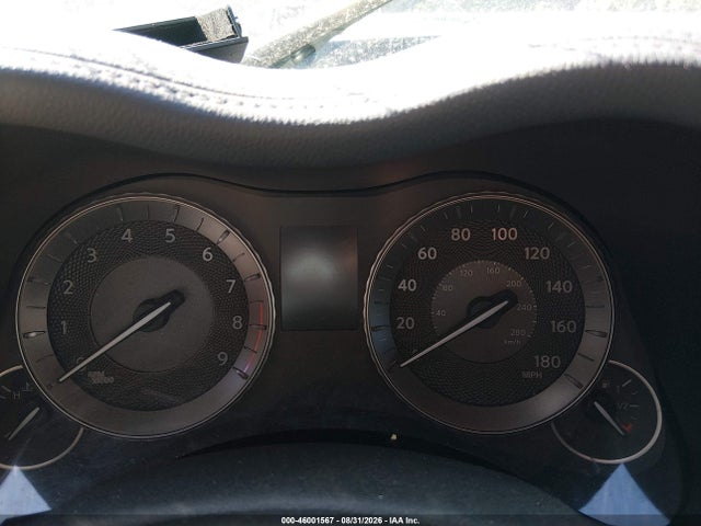 Продаж на аукціоні авто 2013 Infiniti M37x, vin: JN1BY1AR1DM601875, номер лоту: 46001567