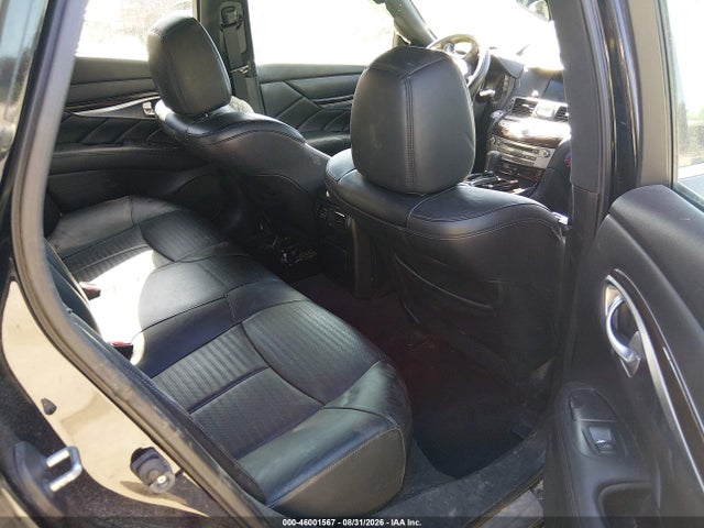 Продаж на аукціоні авто 2013 Infiniti M37x, vin: JN1BY1AR1DM601875, номер лоту: 46001567