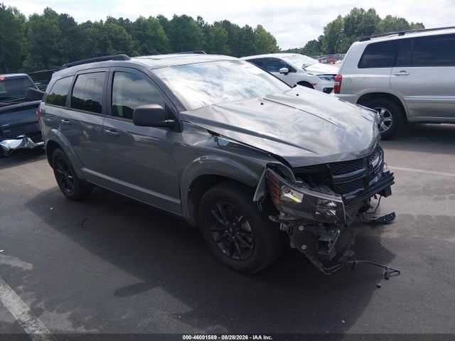 Продаж на аукціоні авто 2020 Dodge Journey Se Value, vin: 3C4PDCAB2LT273615, номер лоту: 46001569