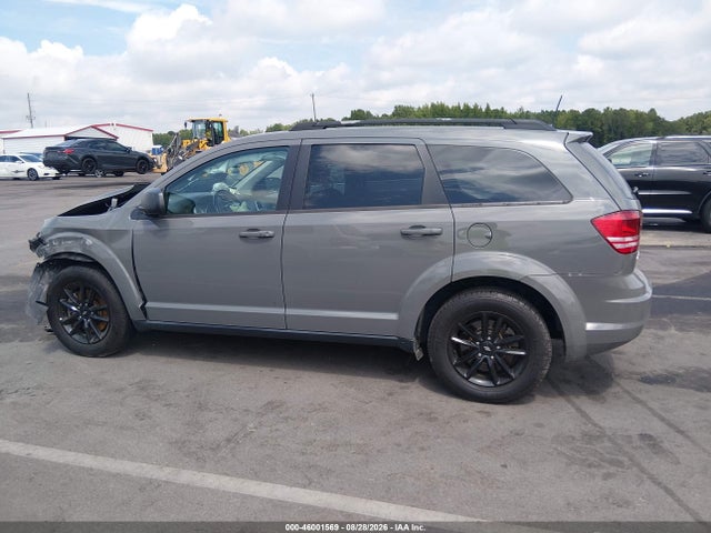 Продаж на аукціоні авто 2020 Dodge Journey Se Value, vin: 3C4PDCAB2LT273615, номер лоту: 46001569