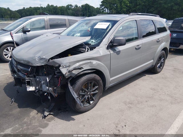 Продаж на аукціоні авто 2020 Dodge Journey Se Value, vin: 3C4PDCAB2LT273615, номер лоту: 46001569