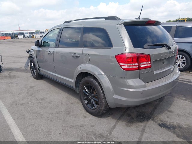 Продаж на аукціоні авто 2020 Dodge Journey Se Value, vin: 3C4PDCAB2LT273615, номер лоту: 46001569