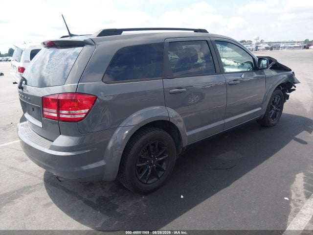 Продаж на аукціоні авто 2020 Dodge Journey Se Value, vin: 3C4PDCAB2LT273615, номер лоту: 46001569