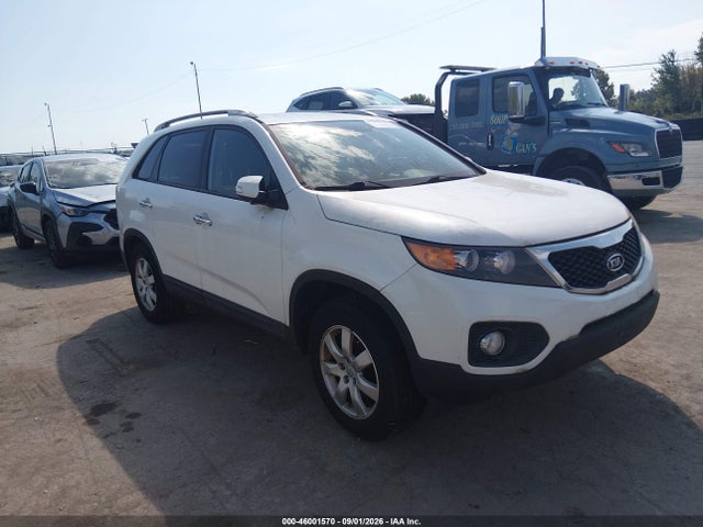 Продаж на аукціоні авто 2012 Kia Sorento Lx, vin: 5XYKT3A68CG241789, номер лоту: 46001570