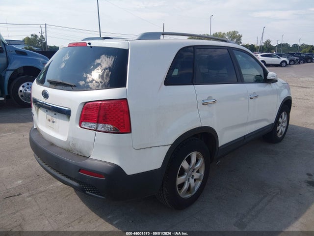 Продажа на аукционе авто 2012 Kia Sorento Lx, vin: 5XYKT3A68CG241789, номер лота: 46001570