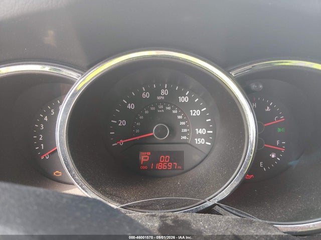 Продажа на аукционе авто 2012 Kia Sorento Lx, vin: 5XYKT3A68CG241789, номер лота: 46001570