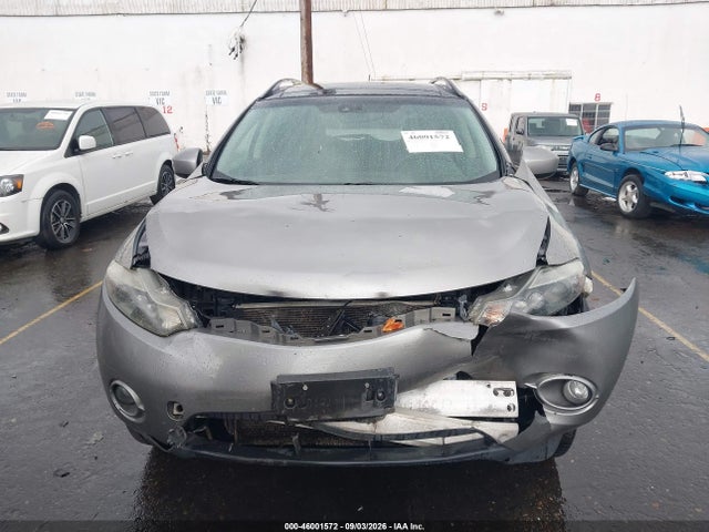 Продаж на аукціоні авто 2009 Nissan Murano Le, vin: JN8AZ18W49W105082, номер лоту: 46001572
