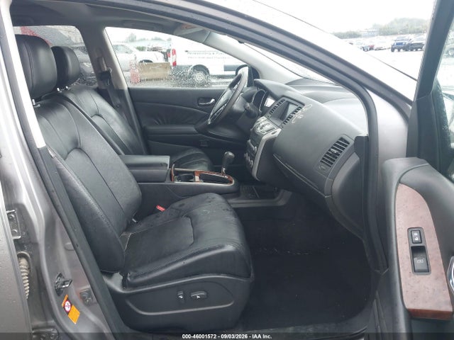 Продаж на аукціоні авто 2009 Nissan Murano Le, vin: JN8AZ18W49W105082, номер лоту: 46001572