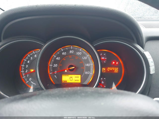 Продаж на аукціоні авто 2009 Nissan Murano Le, vin: JN8AZ18W49W105082, номер лоту: 46001572
