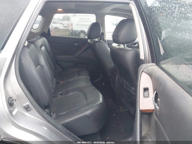 Продаж на аукціоні авто 2009 Nissan Murano Le, vin: JN8AZ18W49W105082, номер лоту: 46001572