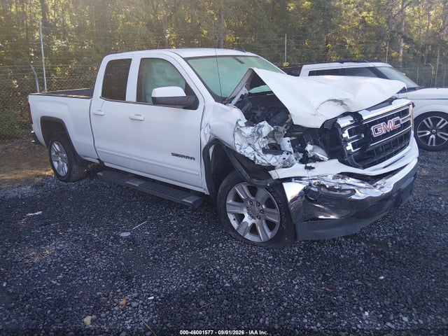 46001577 :رقم المزاد ، 1GTR1MEC3HZ268563 vin ، 2017 Gmc Sierra 1500 Sle مزاد بيع