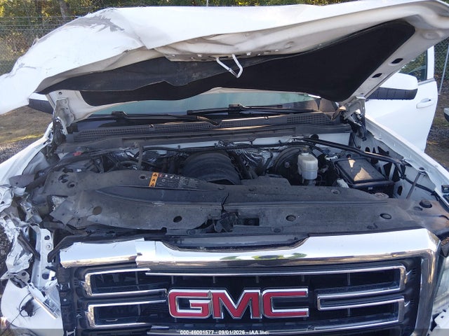 46001577 :رقم المزاد ، 1GTR1MEC3HZ268563 vin ، 2017 Gmc Sierra 1500 Sle مزاد بيع