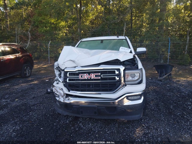 46001577 :رقم المزاد ، 1GTR1MEC3HZ268563 vin ، 2017 Gmc Sierra 1500 Sle مزاد بيع