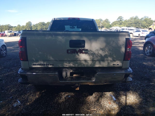 46001577 :رقم المزاد ، 1GTR1MEC3HZ268563 vin ، 2017 Gmc Sierra 1500 Sle مزاد بيع