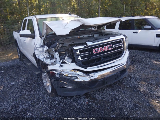 46001577 :رقم المزاد ، 1GTR1MEC3HZ268563 vin ، 2017 Gmc Sierra 1500 Sle مزاد بيع