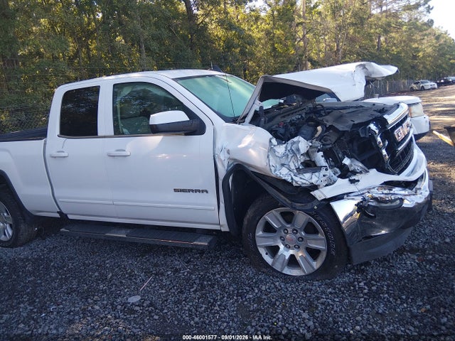 46001577 :رقم المزاد ، 1GTR1MEC3HZ268563 vin ، 2017 Gmc Sierra 1500 Sle مزاد بيع