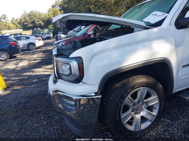 46001577 :رقم المزاد ، 1GTR1MEC3HZ268563 vin ، 2017 Gmc Sierra 1500 Sle مزاد بيع