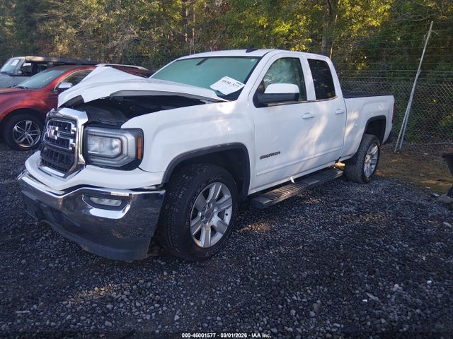 46001577 :رقم المزاد ، 1GTR1MEC3HZ268563 vin ، 2017 Gmc Sierra 1500 Sle مزاد بيع