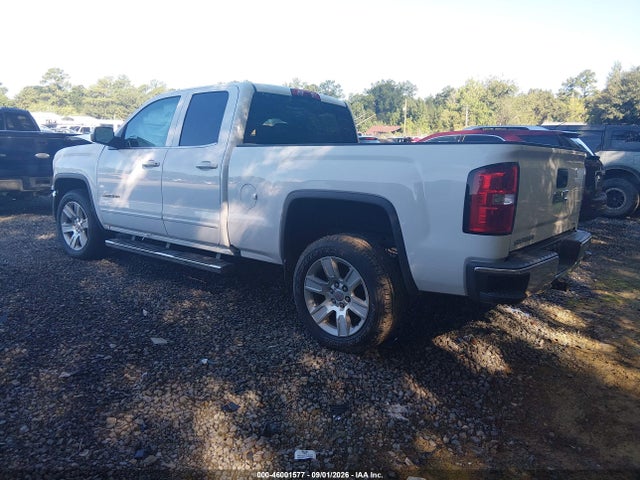 46001577 :رقم المزاد ، 1GTR1MEC3HZ268563 vin ، 2017 Gmc Sierra 1500 Sle مزاد بيع