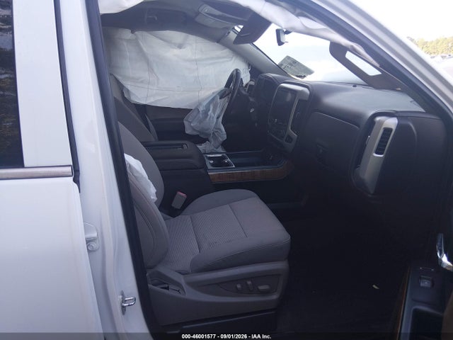 46001577 :رقم المزاد ، 1GTR1MEC3HZ268563 vin ، 2017 Gmc Sierra 1500 Sle مزاد بيع