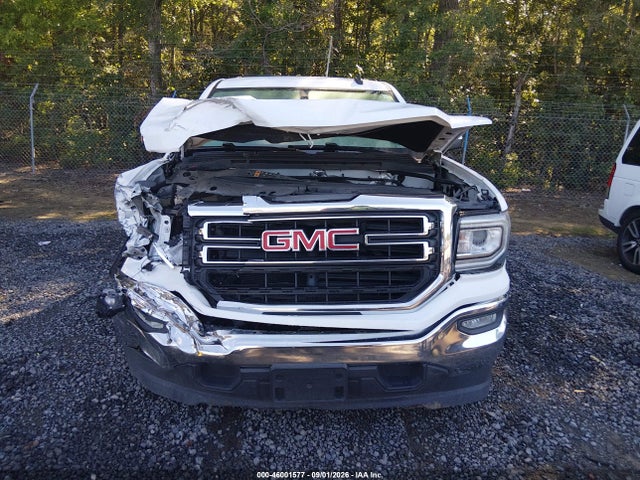 46001577 :رقم المزاد ، 1GTR1MEC3HZ268563 vin ، 2017 Gmc Sierra 1500 Sle مزاد بيع