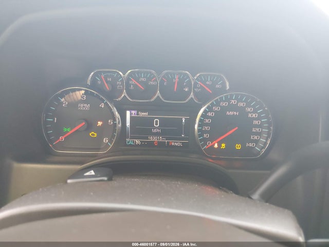 46001577 :رقم المزاد ، 1GTR1MEC3HZ268563 vin ، 2017 Gmc Sierra 1500 Sle مزاد بيع