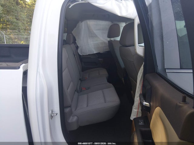 46001577 :رقم المزاد ، 1GTR1MEC3HZ268563 vin ، 2017 Gmc Sierra 1500 Sle مزاد بيع
