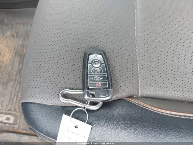 2025 Ford F-150 Lariat მანქანა იყიდება აუქციონზე, vin: 1FTFW5L50SFC19523, აუქციონის ნომერი: 46001578