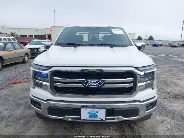 2025 Ford F-150 Lariat მანქანა იყიდება აუქციონზე, vin: 1FTFW5L50SFC19523, აუქციონის ნომერი: 46001578