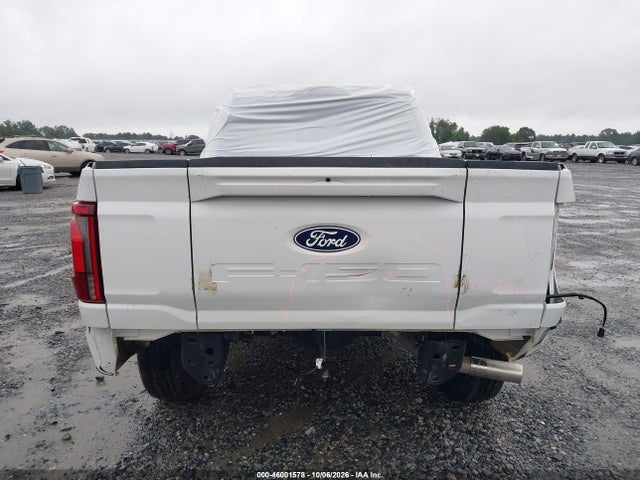 2025 Ford F-150 Lariat მანქანა იყიდება აუქციონზე, vin: 1FTFW5L50SFC19523, აუქციონის ნომერი: 46001578