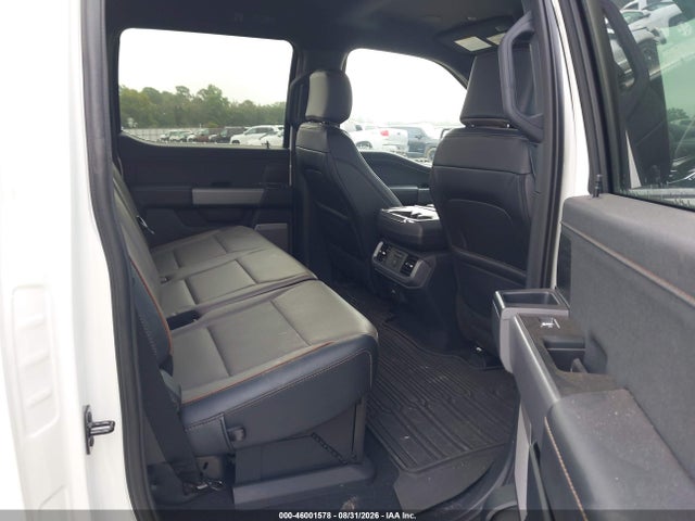 2025 Ford F-150 Lariat მანქანა იყიდება აუქციონზე, vin: 1FTFW5L50SFC19523, აუქციონის ნომერი: 46001578