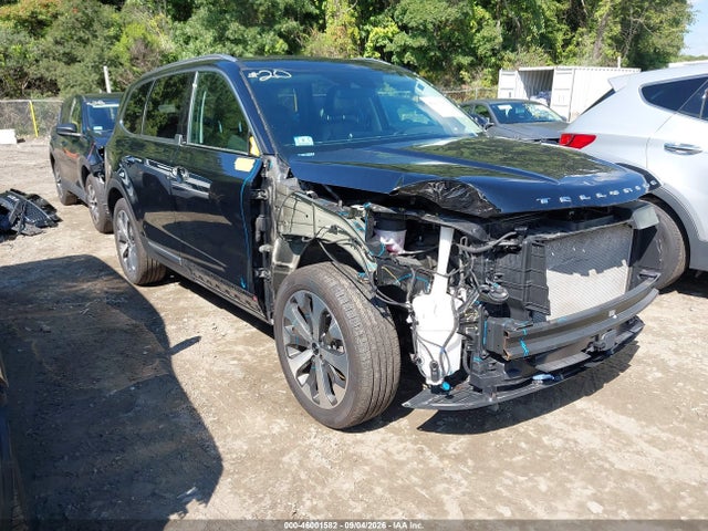 Aukcja sprzedaży 2022 Kia Telluride S, vin: 5XYP6DHCXNG290073, numer aukcji: 46001582