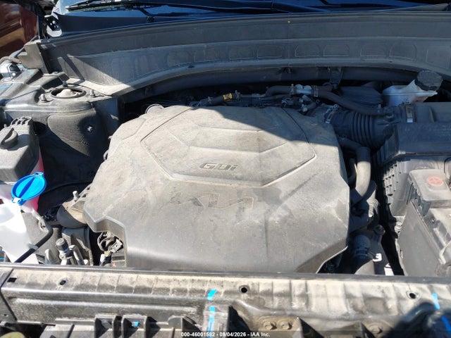 Aukcja sprzedaży 2022 Kia Telluride S, vin: 5XYP6DHCXNG290073, numer aukcji: 46001582