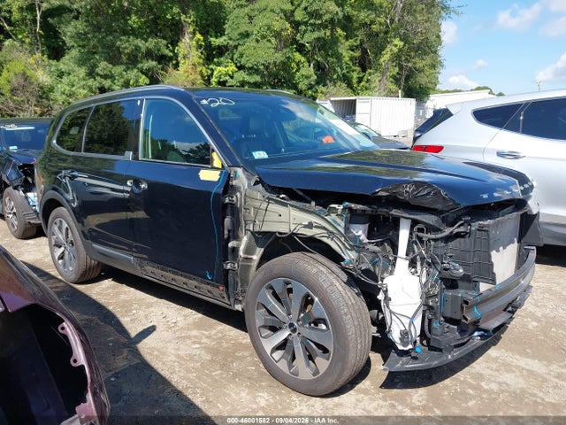 Aukcja sprzedaży 2022 Kia Telluride S, vin: 5XYP6DHCXNG290073, numer aukcji: 46001582