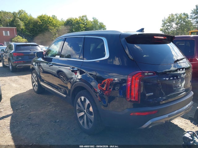 Aukcja sprzedaży 2022 Kia Telluride S, vin: 5XYP6DHCXNG290073, numer aukcji: 46001582
