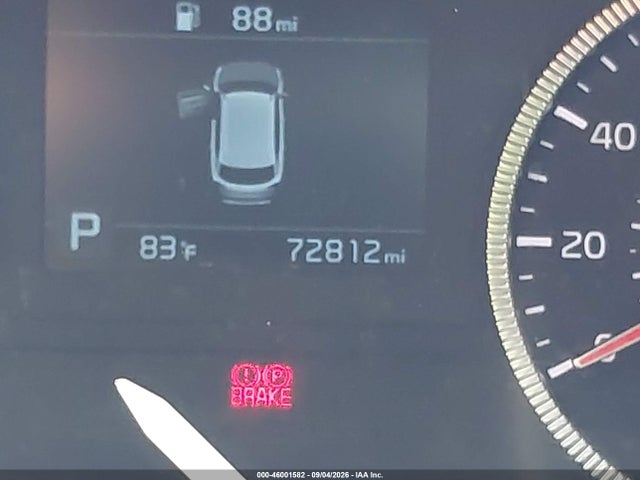 Aukcja sprzedaży 2022 Kia Telluride S, vin: 5XYP6DHCXNG290073, numer aukcji: 46001582
