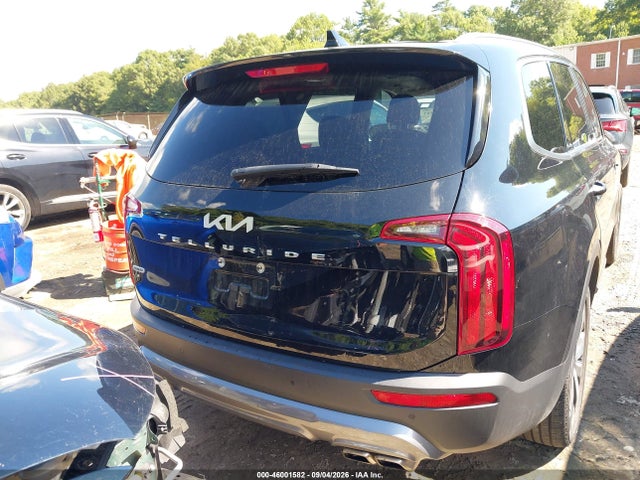 Aukcja sprzedaży 2022 Kia Telluride S, vin: 5XYP6DHCXNG290073, numer aukcji: 46001582