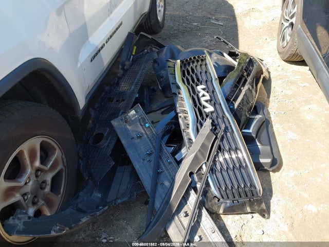 Aukcja sprzedaży 2022 Kia Telluride S, vin: 5XYP6DHCXNG290073, numer aukcji: 46001582