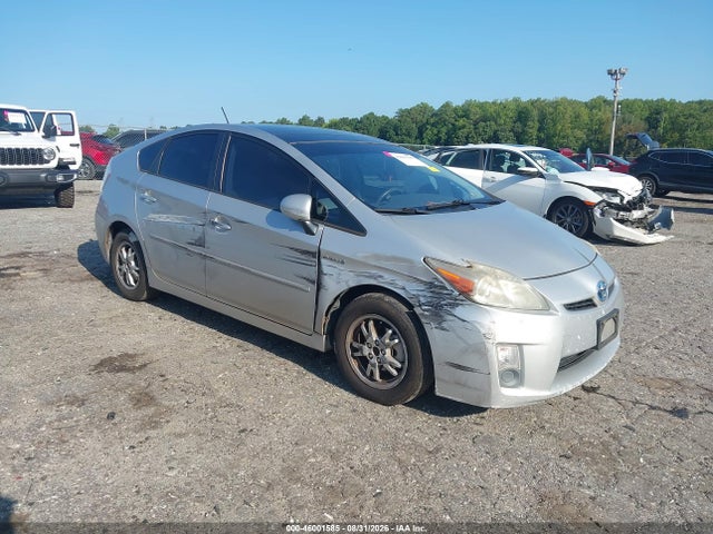 Продажа на аукционе авто 2010 Toyota Prius Iv, vin: JTDKN3DU7A0076101, номер лота: 46001585