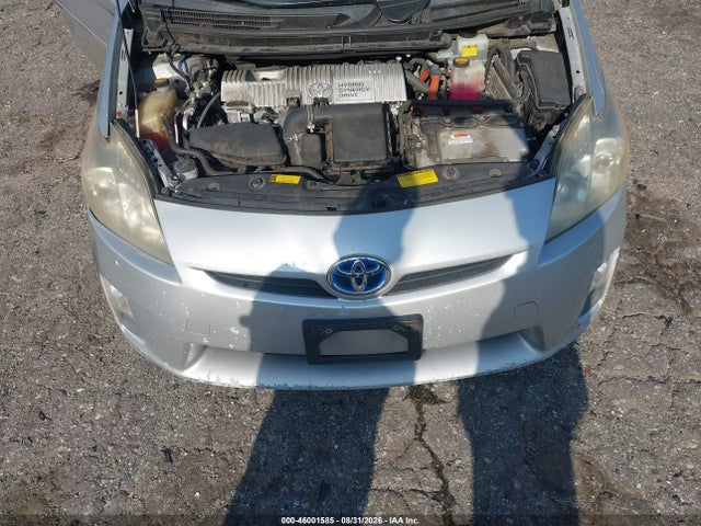 Продаж на аукціоні авто 2010 Toyota Prius Iv, vin: JTDKN3DU7A0076101, номер лоту: 46001585
