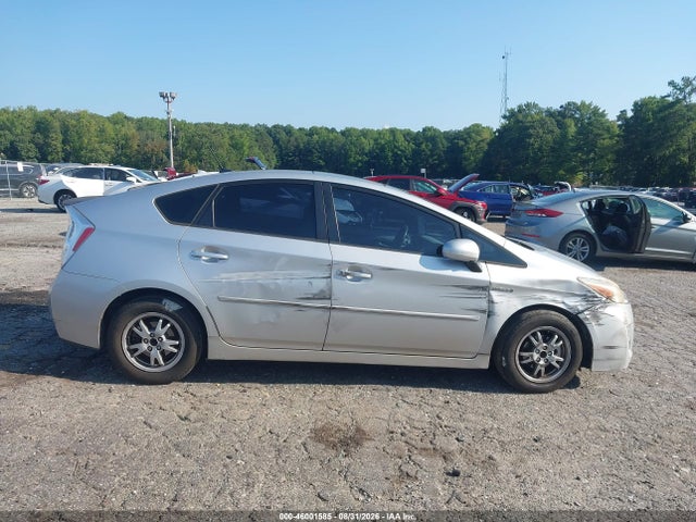 Продаж на аукціоні авто 2010 Toyota Prius Iv, vin: JTDKN3DU7A0076101, номер лоту: 46001585