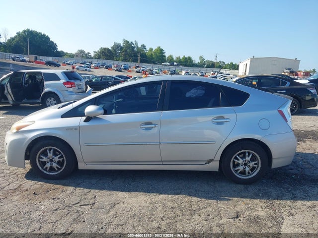 Продаж на аукціоні авто 2010 Toyota Prius Iv, vin: JTDKN3DU7A0076101, номер лоту: 46001585