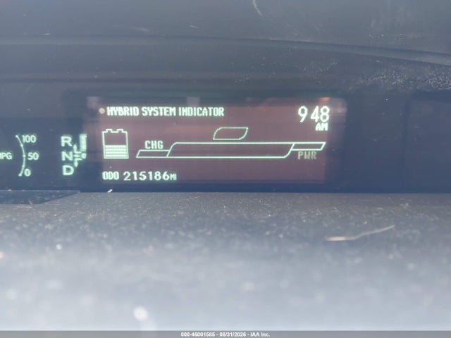 Продаж на аукціоні авто 2010 Toyota Prius Iv, vin: JTDKN3DU7A0076101, номер лоту: 46001585