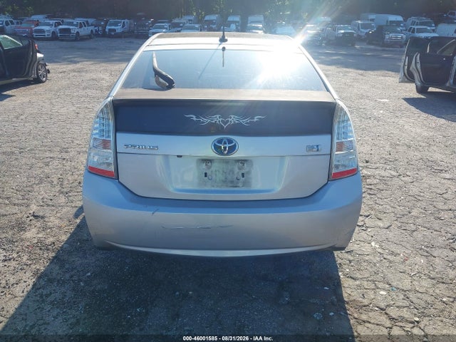 Продаж на аукціоні авто 2010 Toyota Prius Iv, vin: JTDKN3DU7A0076101, номер лоту: 46001585