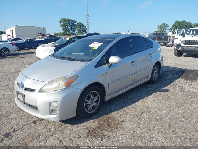Продаж на аукціоні авто 2010 Toyota Prius Iv, vin: JTDKN3DU7A0076101, номер лоту: 46001585