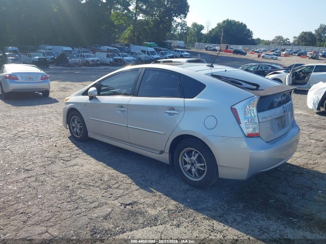 Продаж на аукціоні авто 2010 Toyota Prius Iv, vin: JTDKN3DU7A0076101, номер лоту: 46001585