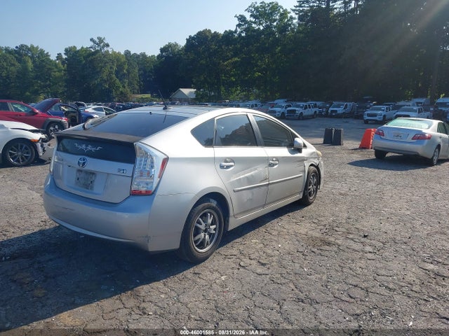 Продаж на аукціоні авто 2010 Toyota Prius Iv, vin: JTDKN3DU7A0076101, номер лоту: 46001585