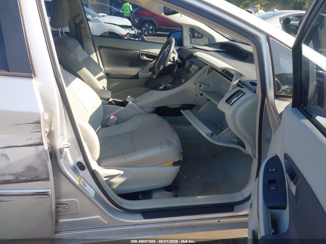 Продаж на аукціоні авто 2010 Toyota Prius Iv, vin: JTDKN3DU7A0076101, номер лоту: 46001585