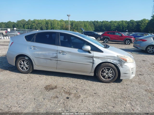 Продаж на аукціоні авто 2010 Toyota Prius Iv, vin: JTDKN3DU7A0076101, номер лоту: 46001585