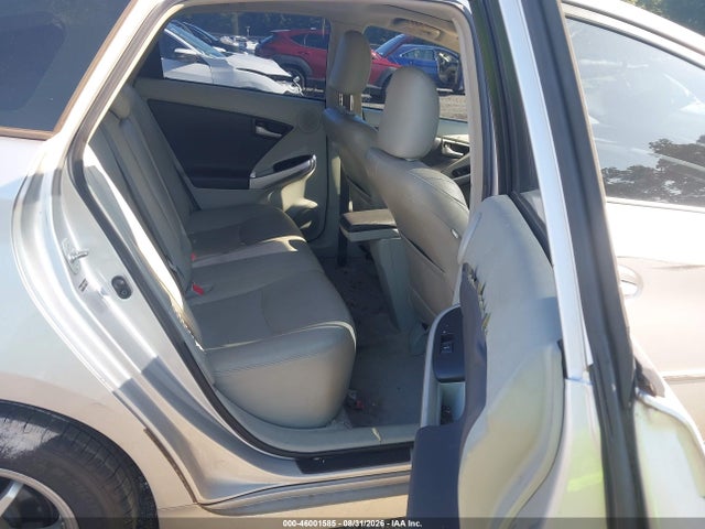 Продаж на аукціоні авто 2010 Toyota Prius Iv, vin: JTDKN3DU7A0076101, номер лоту: 46001585